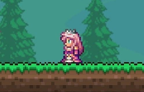 princesa terraria