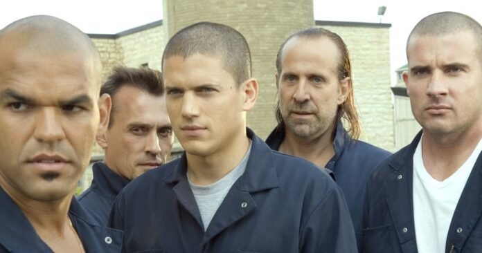 Resumo da 1ª temporada de Prison Break