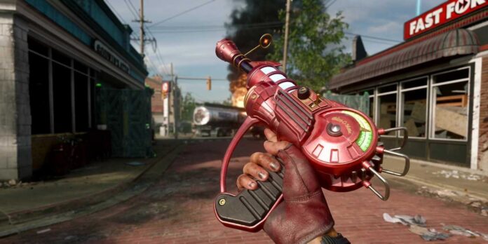 saiba como obter a ray gun no call of duty black ops 6 zombies