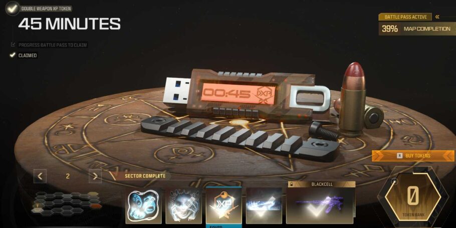 Cod Tokens Call of Duty: Black Ops 6 - Como conseguir Tokens de XP em Dobro ...