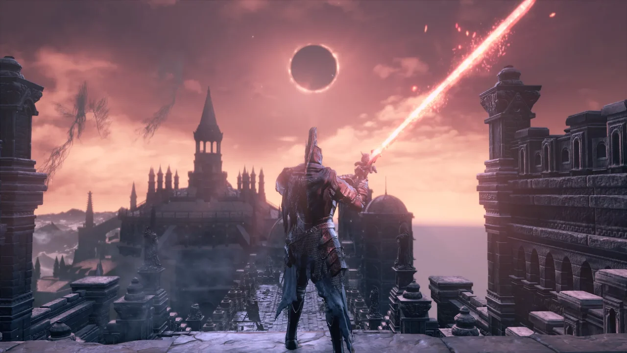 Dark Souls 3 Detonado - Castelo de Lothric