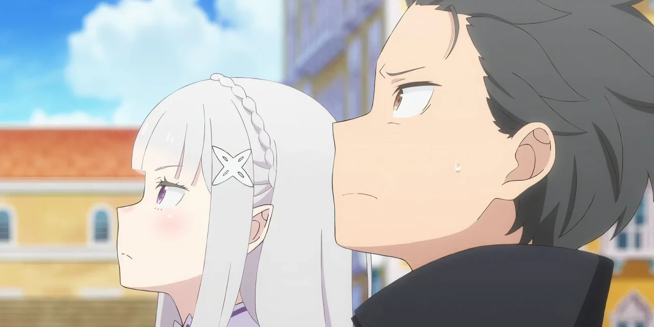 Re: Zero tem a heroína mais subestimada dos Isekai e o episódio 2 da temporada 3 prova isso