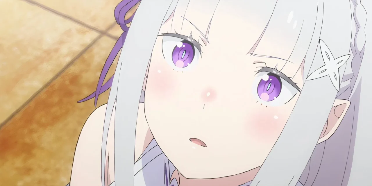 Re: Zero tem a heroína mais subestimada dos Isekai e o episódio 2 da temporada 3 prova isso