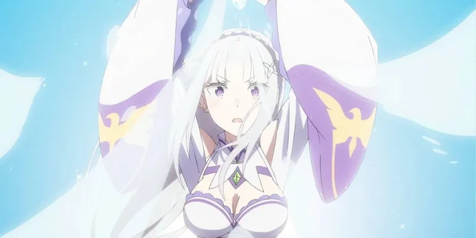 Re: Zero tem a heroína mais subestimada dos Isekai e o episódio 2 da temporada 3 prova isso