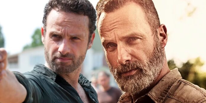 Por que Andrew Lincoln saiu na 9ª temporada de The Walking Dead?