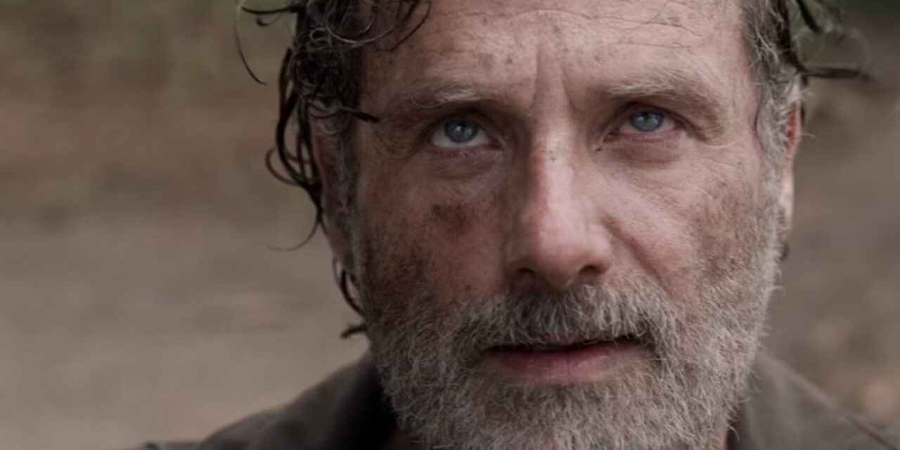 Por que Andrew Lincoln saiu na 9ª temporada de The Walking Dead?