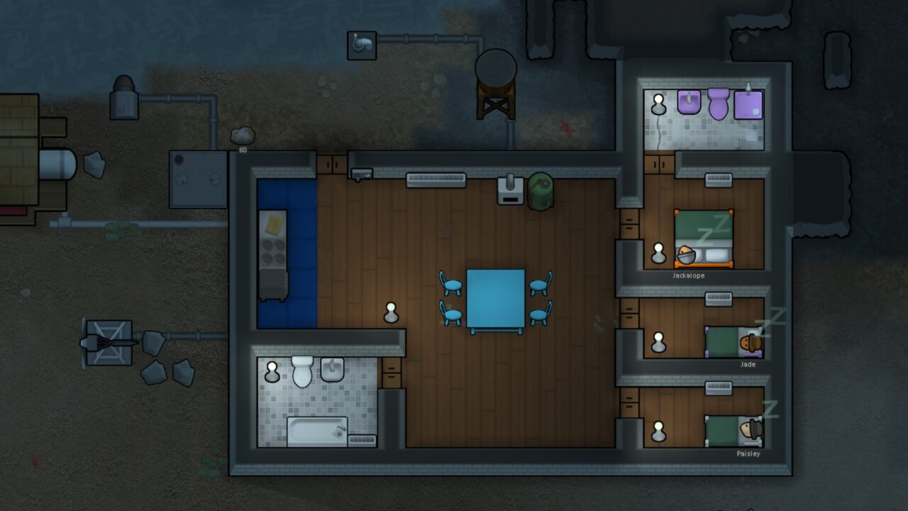 rimworld mods bad hygiene