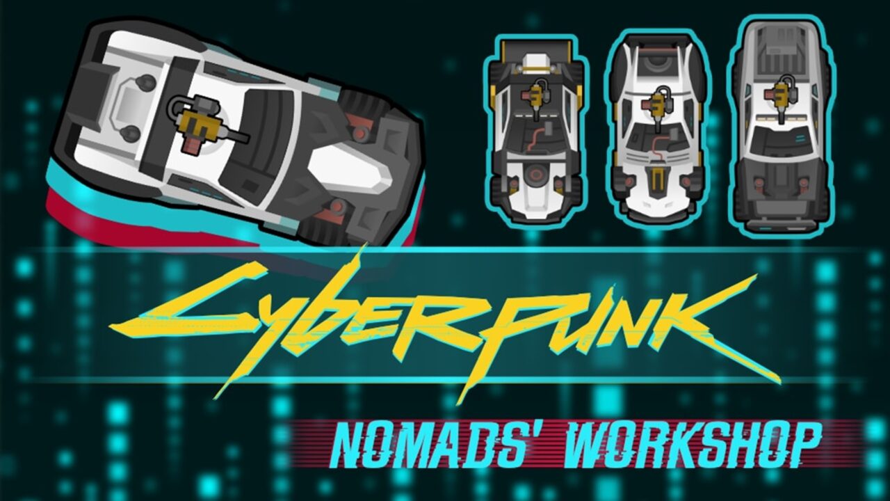 rimworld mods cyberpunk