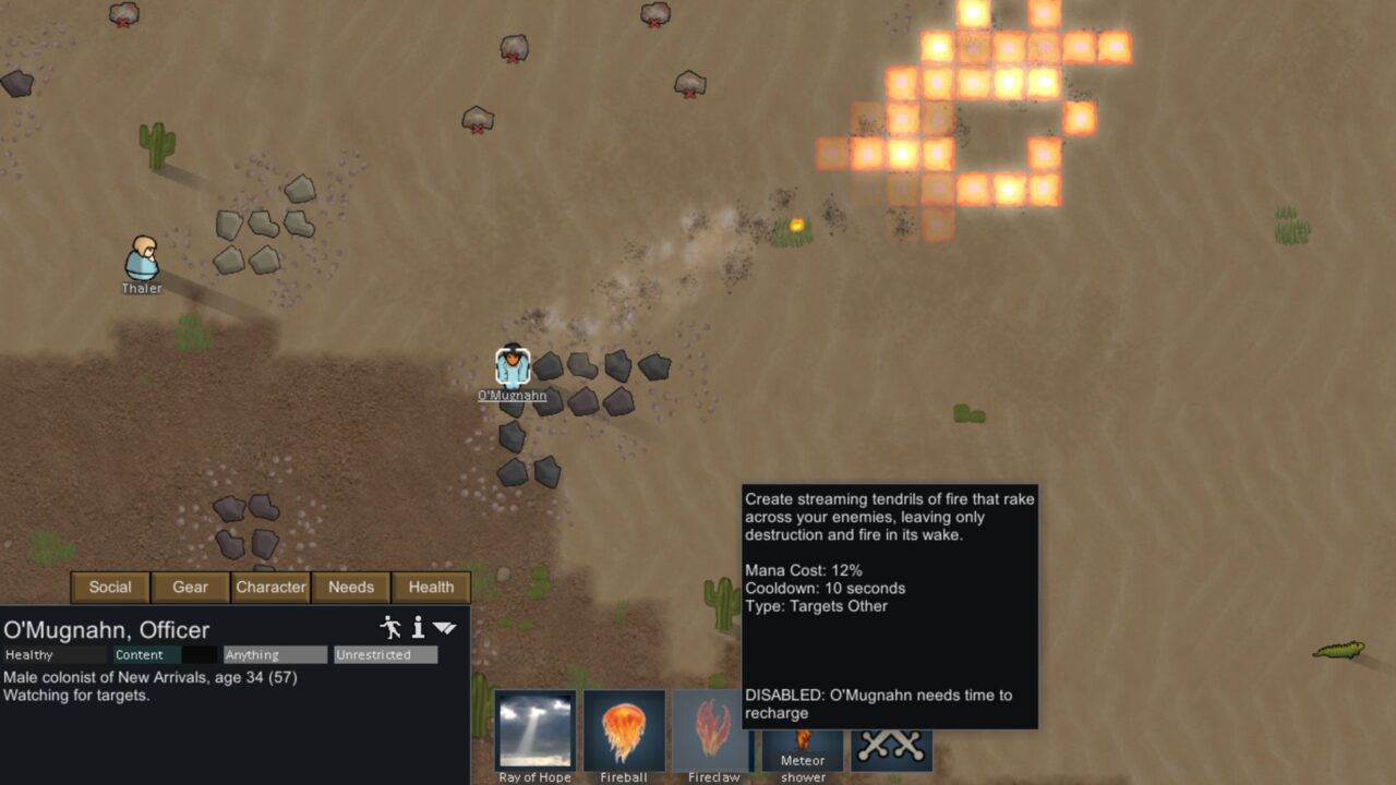 rimworld mods world of magic