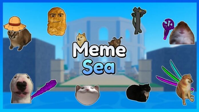 roblox meme sea códigos outubro