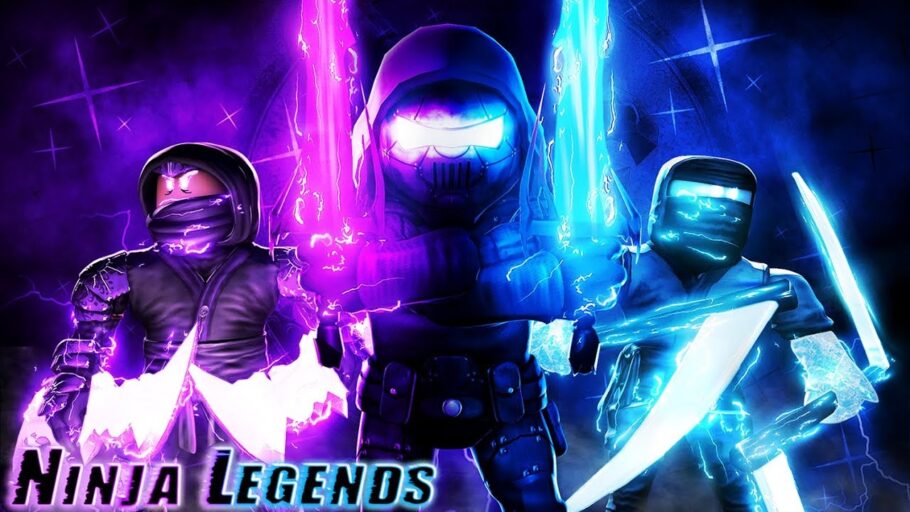 roblox ninja legends códigos outubro 2024