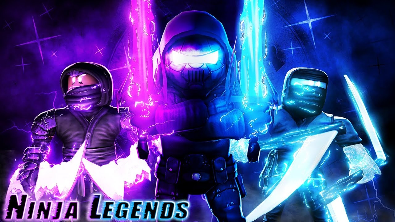 Roblox Ninja Legends – Códigos de itens grátis (Fevereiro 2025)