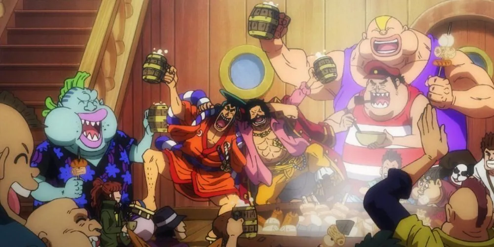 5 Piratas Que Abandonaram Suas Tripulações em One Piece