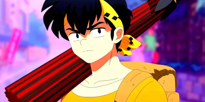 Por que Ryoga odeia Ranma em Ranma 1/2? Entenda