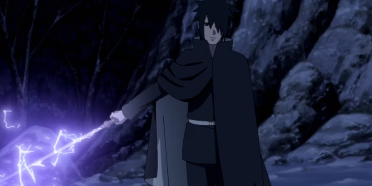 Entenda a Força Oculta de Sasuke em Boruto: Two Blue Vortex