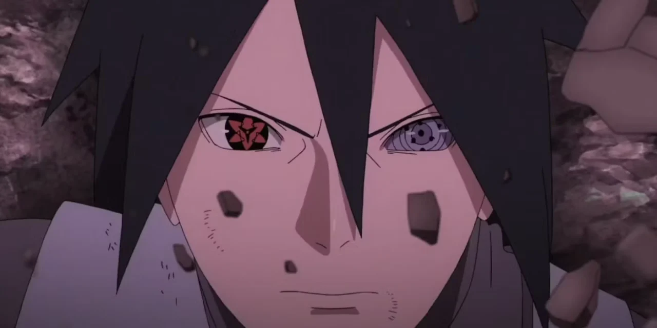 Entenda a Força Oculta de Sasuke em Boruto: Two Blue Vortex