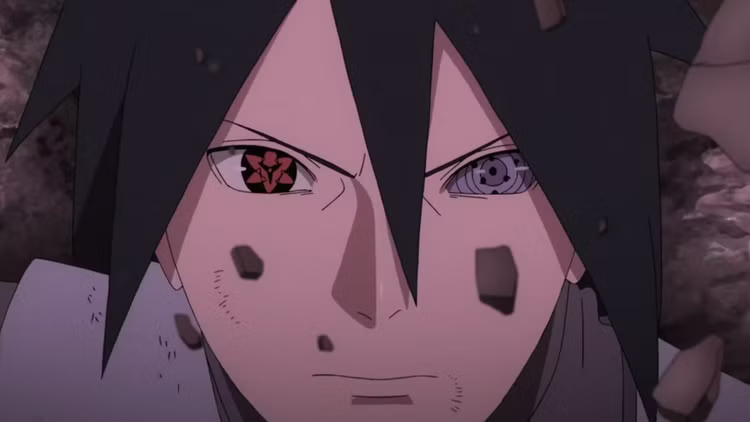 Por Que o Rinnegan de Sasuke Está Sempre Ativo em Naruto?