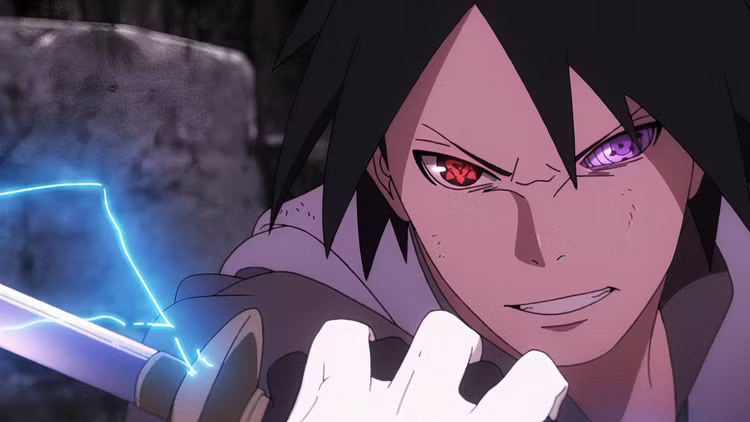 Entenda a Força Oculta de Sasuke em Boruto: Two Blue Vortex