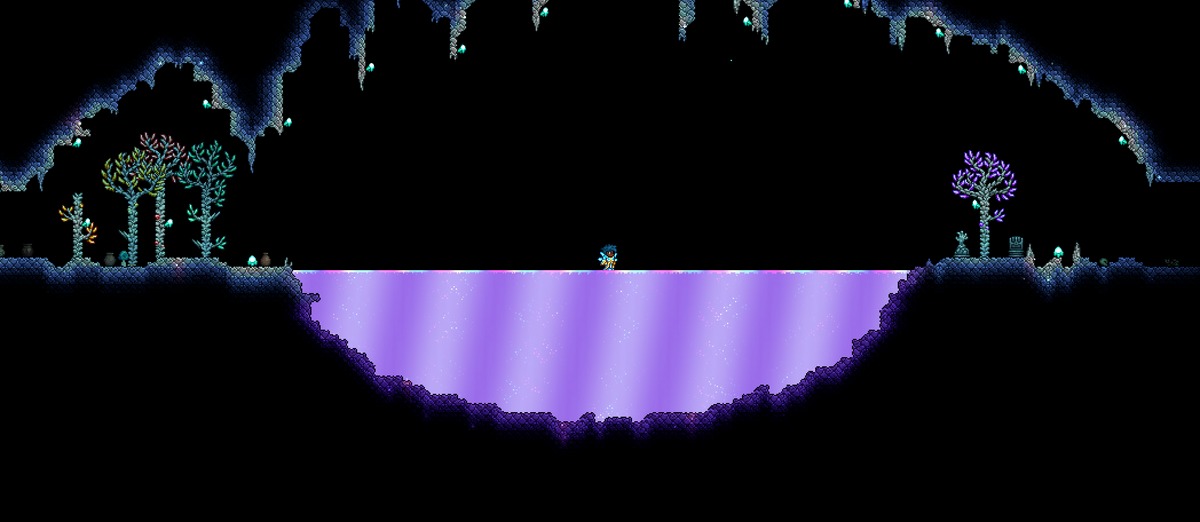 brilhante terraria