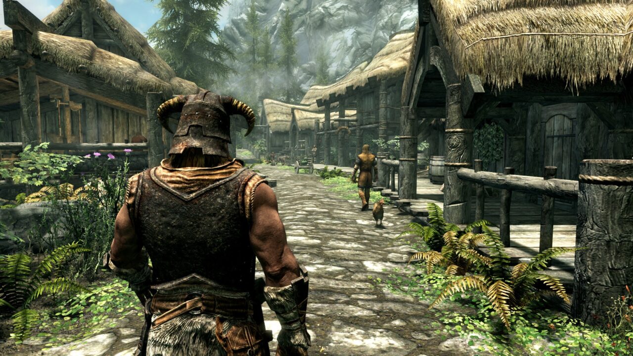 Detonado de The Elder Scrolls V: Skyrim