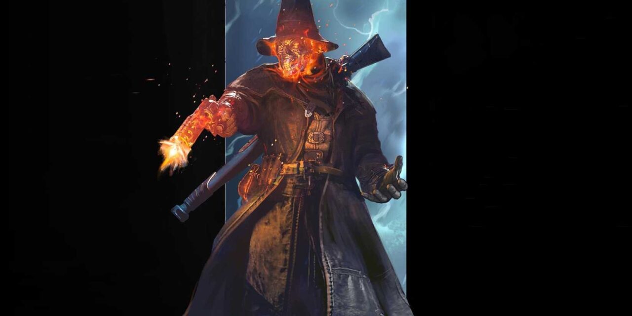 Witchfire - As melhores classes do jogo