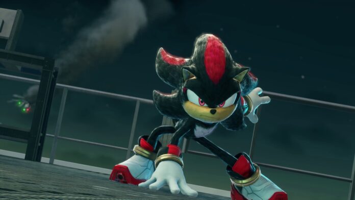 descubra quais plataformas o jogo sonic x shadow generations estará disponível