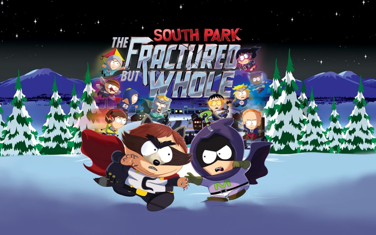 South Park: The Fractured But Whole (A Fenda que Abunda Força) - O Chamado da Liberdade