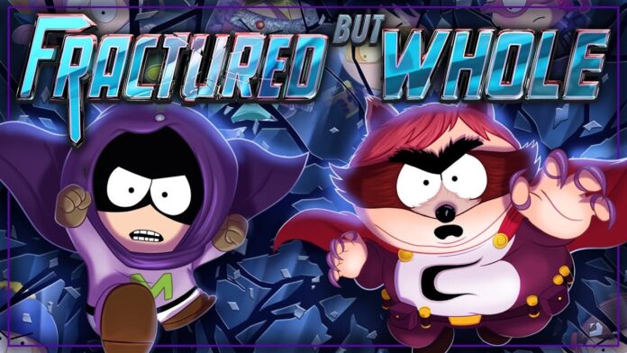 South Park: The Fractured But Whole (A Fenda que Abunda Força) - Precisamos de uma Ferramenta / Sob Cobertura