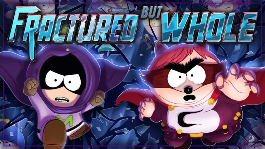 South Park: The Fractured But Whole (A Fenda que Abunda Força) - Precisamos de uma Ferramenta / Sob Cobertura