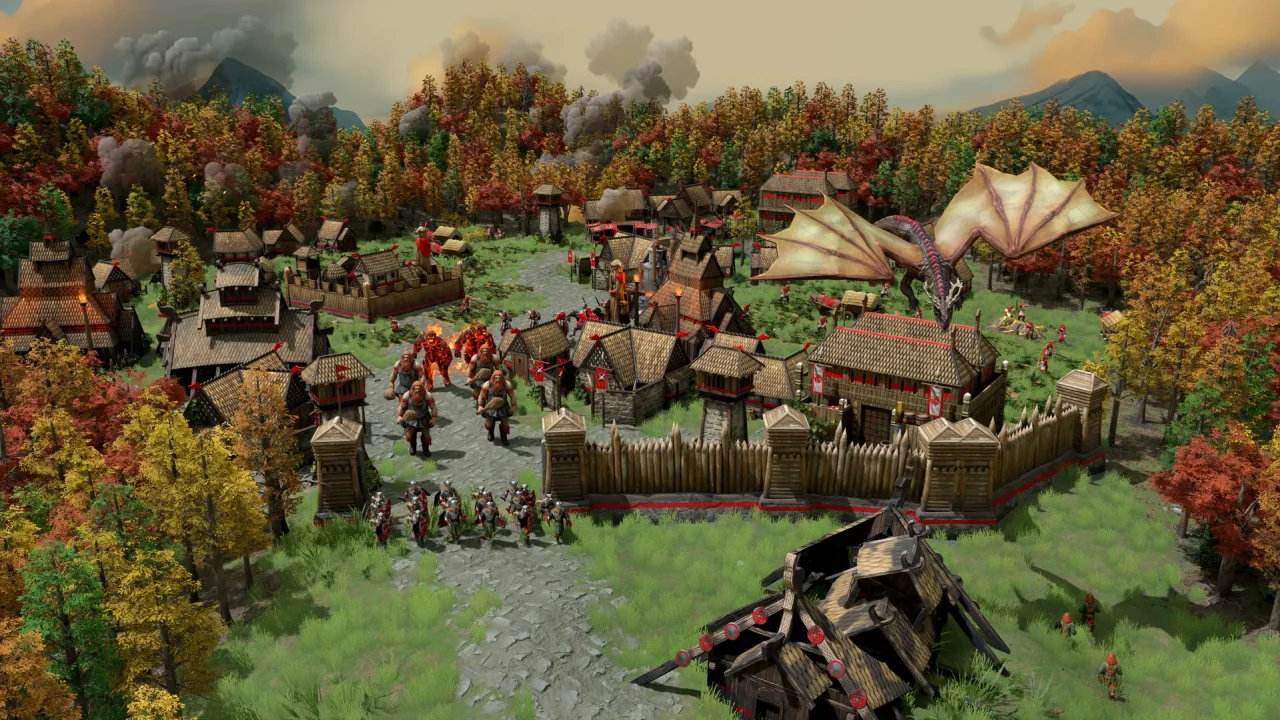 Age of Mythology: Retold – Análise – Vale a Pena – Review