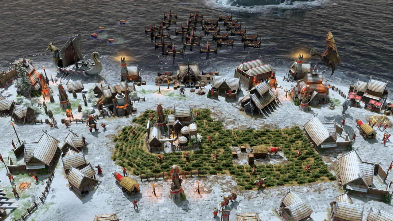 Age of Mythology: Retold – Análise – Vale a Pena – Review