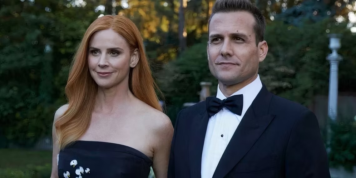 Por que a 9º temporada de Suits teve apenas 10 episódios e não 16?