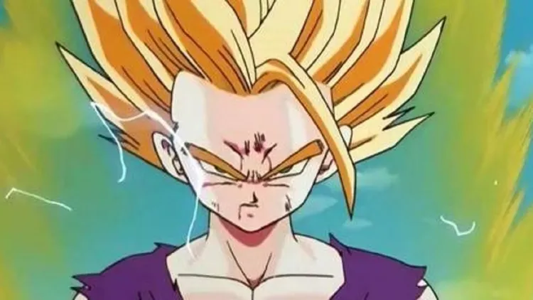 Dragon Ball - Todas as 21 transformações Canônicas do Super Saiyajin