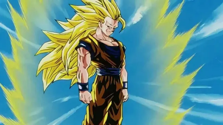 Dragon Ball - Todas as 21 transformações Canônicas do Super Saiyajin