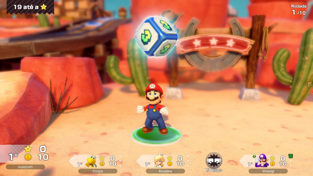 Super Mario Party Jamboree - Análise - Vale a Pena - Review