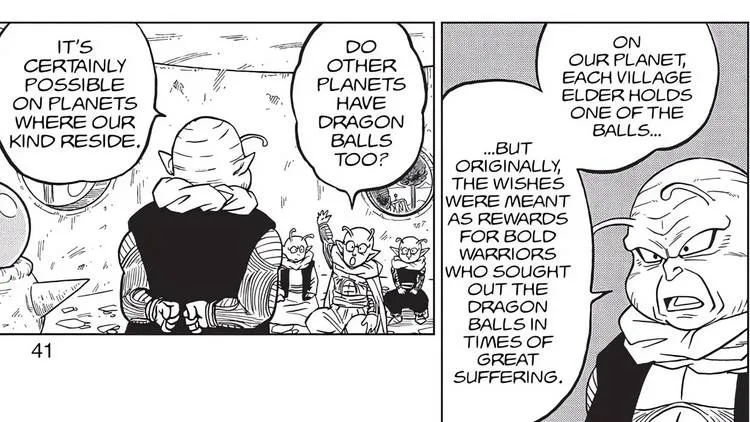 Dicas sobre a grande revelação dos Namekusei em Dragon Ball Daima já tinham sido dadas anos atrás