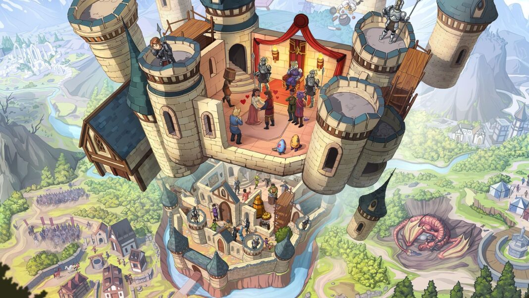 Critical Castels The Elder Scrolls: Castles - Saiba como exilar personagens - Critical Hits
