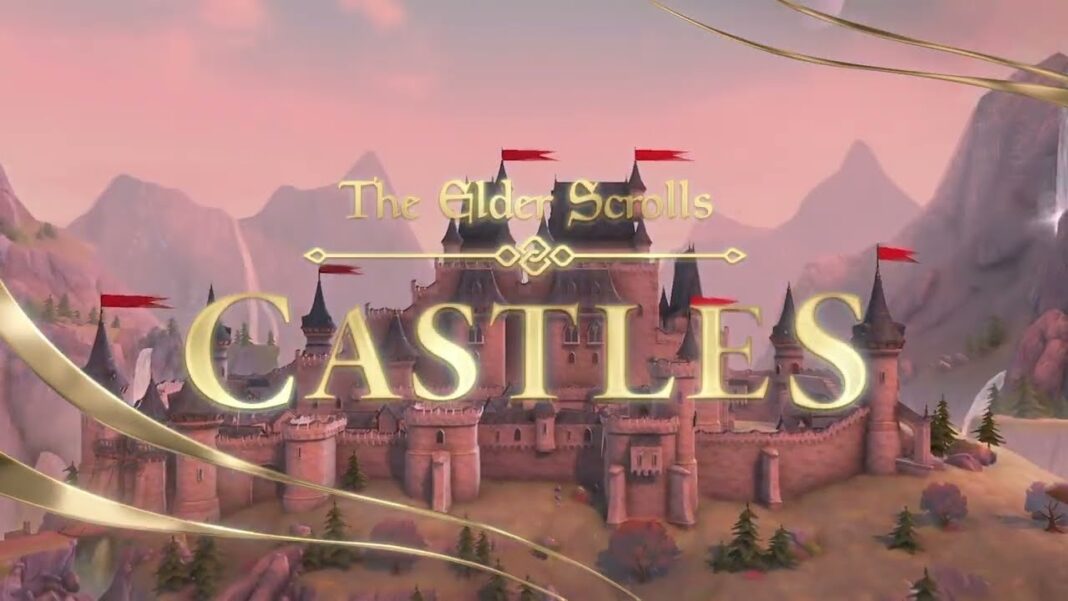 Critical Castels The Elder Scrolls: Castles - Saiba como funciona o casamento - Critical ...