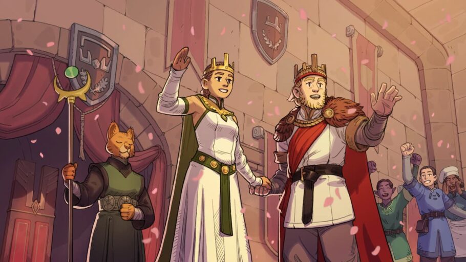 Critical Castels The Elder Scrolls: Castles - Como personalizar os personagens ...