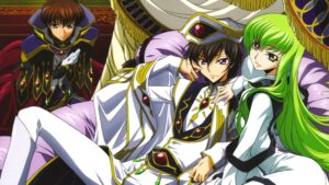 Entenda o final de Code Geass: Lelouch está morto? - Critical Hits