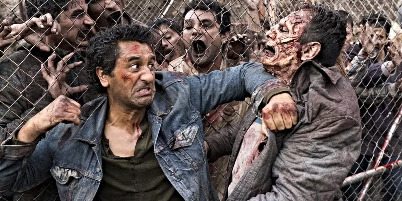 Por que Travis foi morto na 3ª temporada de Fear The Walking Dead