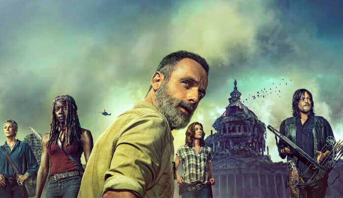 Resumo da 9ª temporada de The Walking Dead