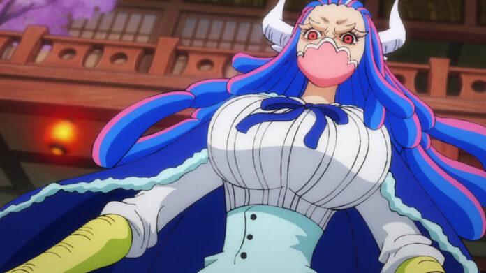 Brasileira cosaly.exe cativa os fãs de One Piece com um esplêndido cosplay de Ulti