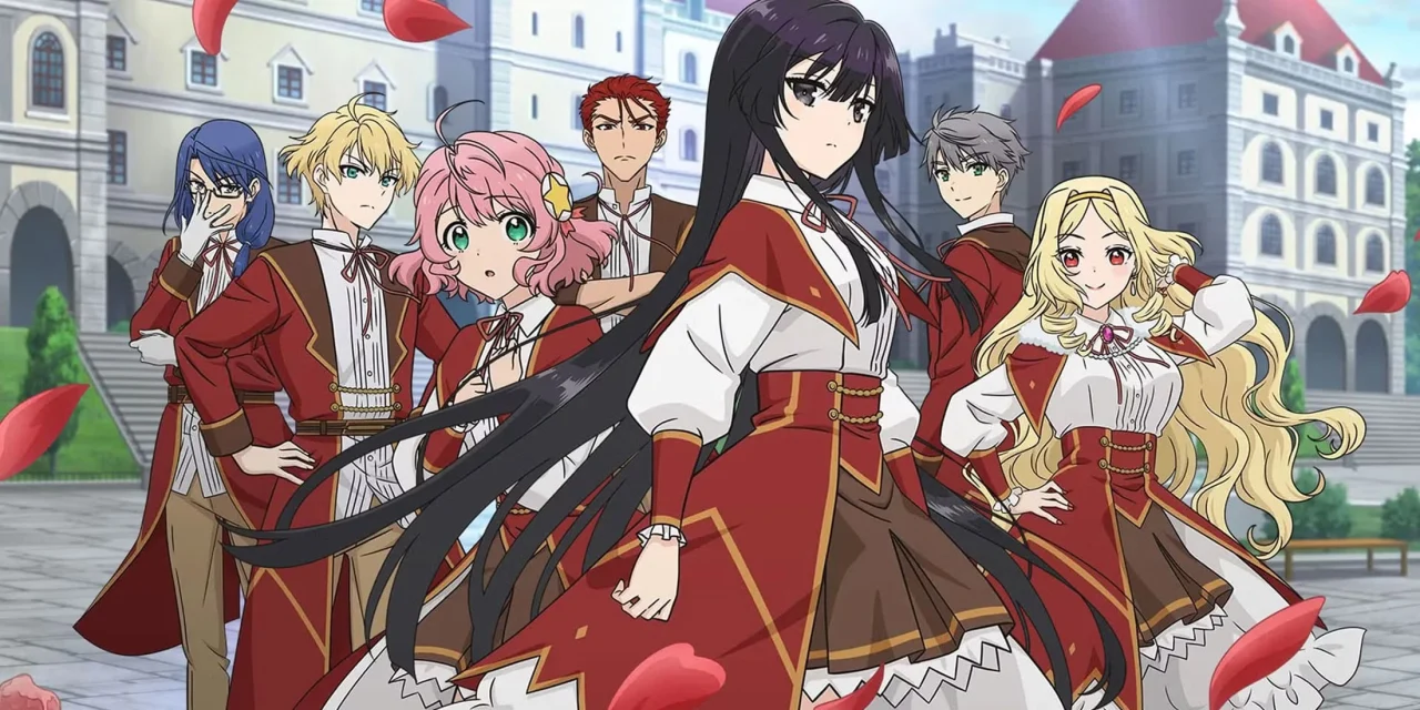 22 Melhores Animes Isekai para Assistir Se Você Gostou de The Eminence in Shadow