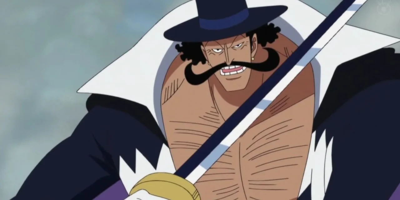 Os 7 personagens mais fortes nascidos em North Blue em One Piece