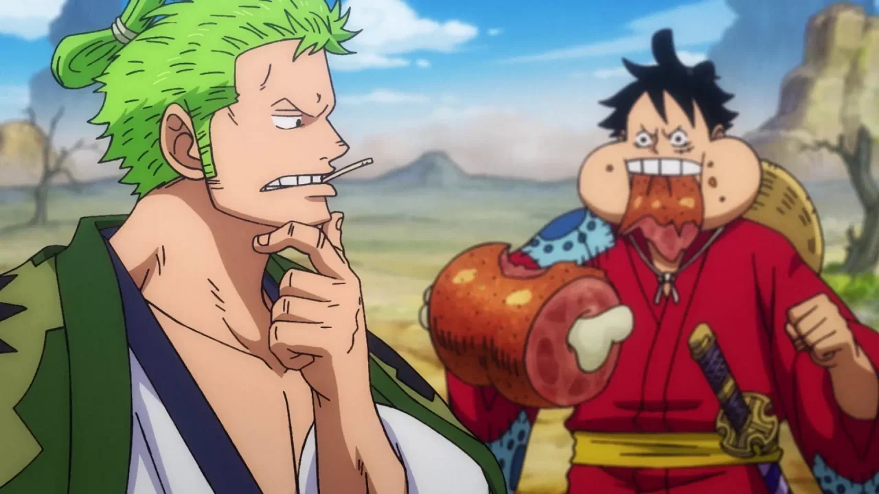 Luffy vs. Zoro pode ser a luta de One Piece prometida por Oda