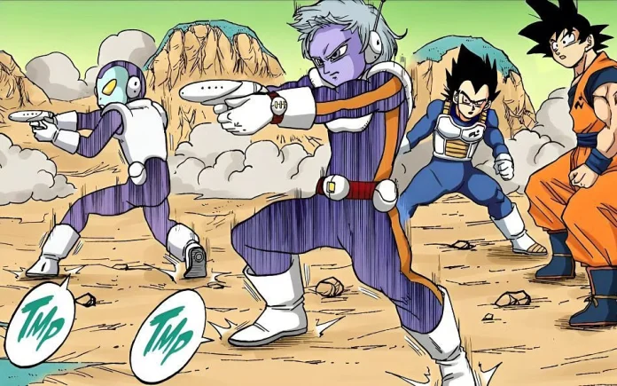 Por que Merus foi apagado em Dragon Ball Super? Entenda