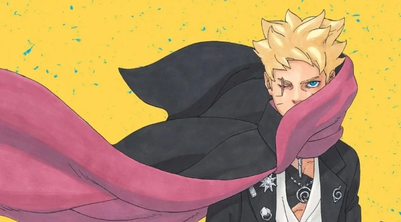 O Verdadeiro Papel de Sumire Pode Finalmente Estar se Revelando em Boruto