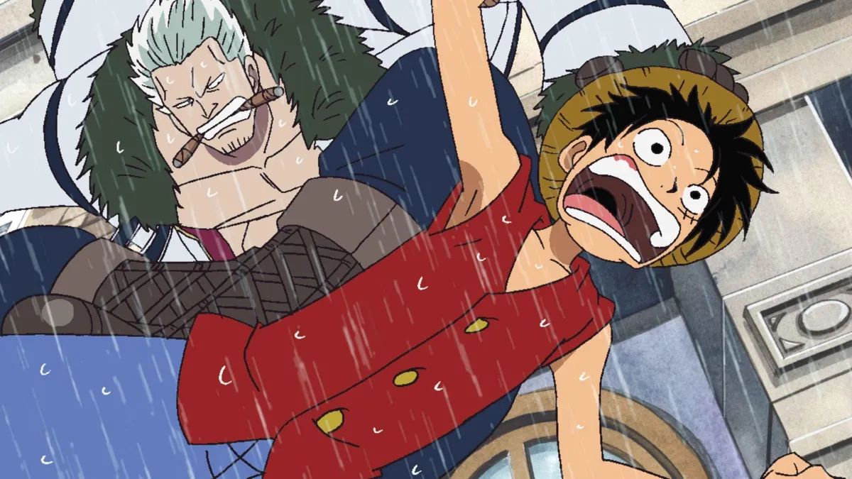 One Piece - Todas as vezes em que Luffy foi derrotado