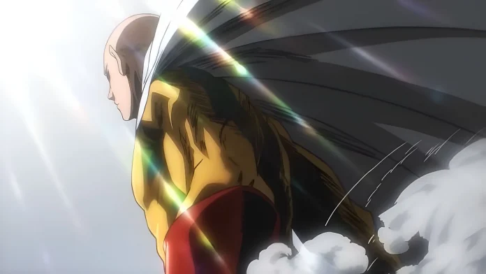 O último retcon de Yusuke Murata em One Punch Man prepara um grande combate para Saitama